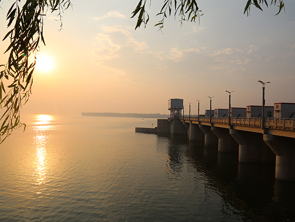 黄壁庄水库岗南水库